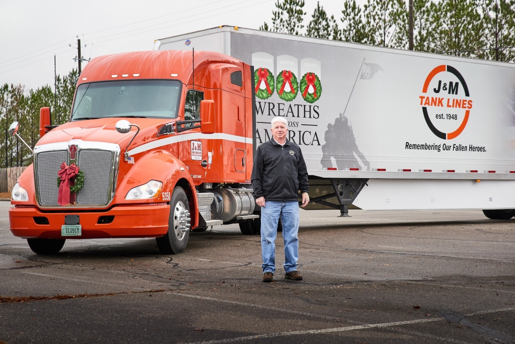 Wreaths Across America