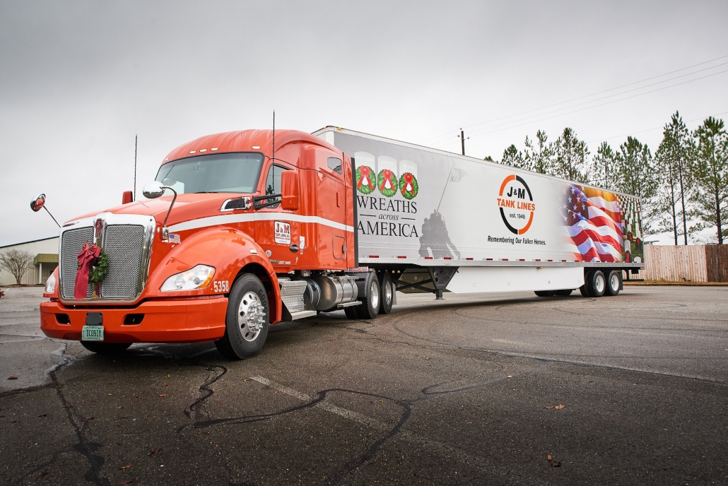 Wreaths Across America