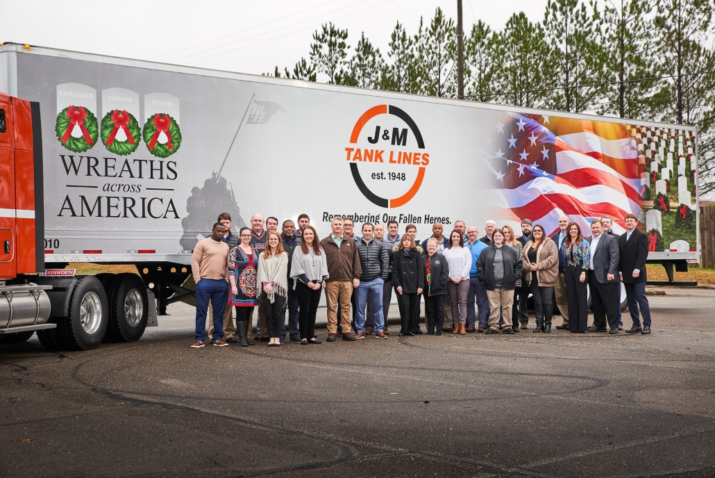 Wreaths Across America