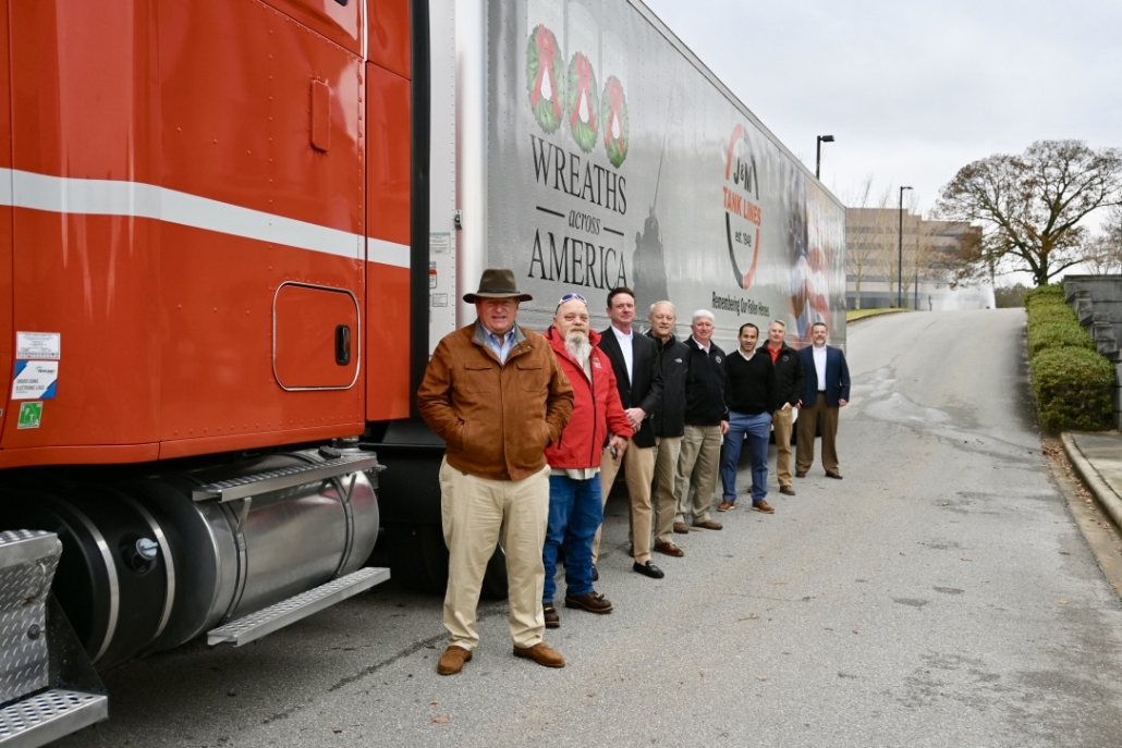 Wreaths Across America