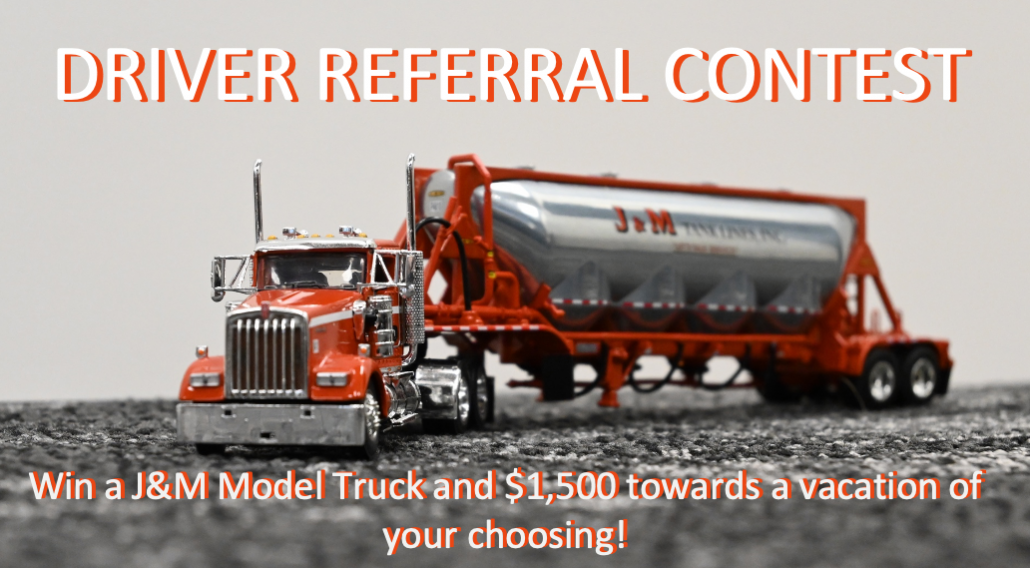 Referrals Contest